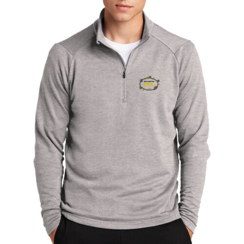® Lightweight French Terry 1/4 Zip Pullover Thumbnail